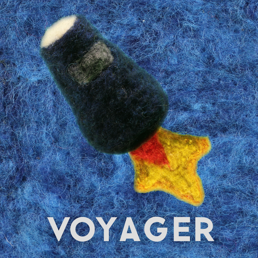 VOYAGER the game VOYAGER the game