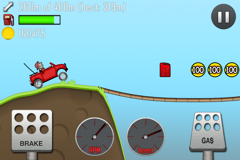 iPhone Screenshot 1
