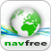 Navfree GPS UK & ROI + Street View